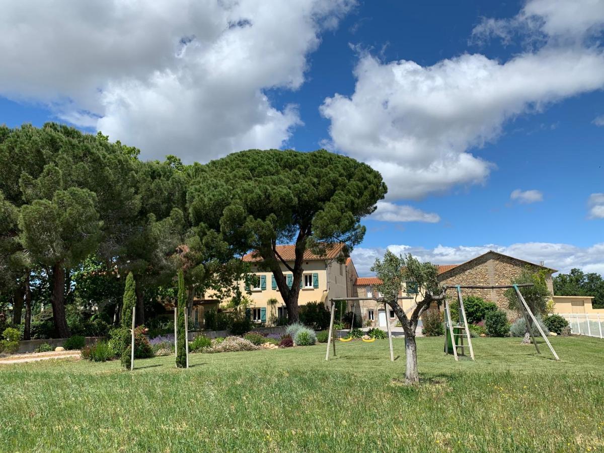 Gites Mas Ratero Thuir Esterno foto
